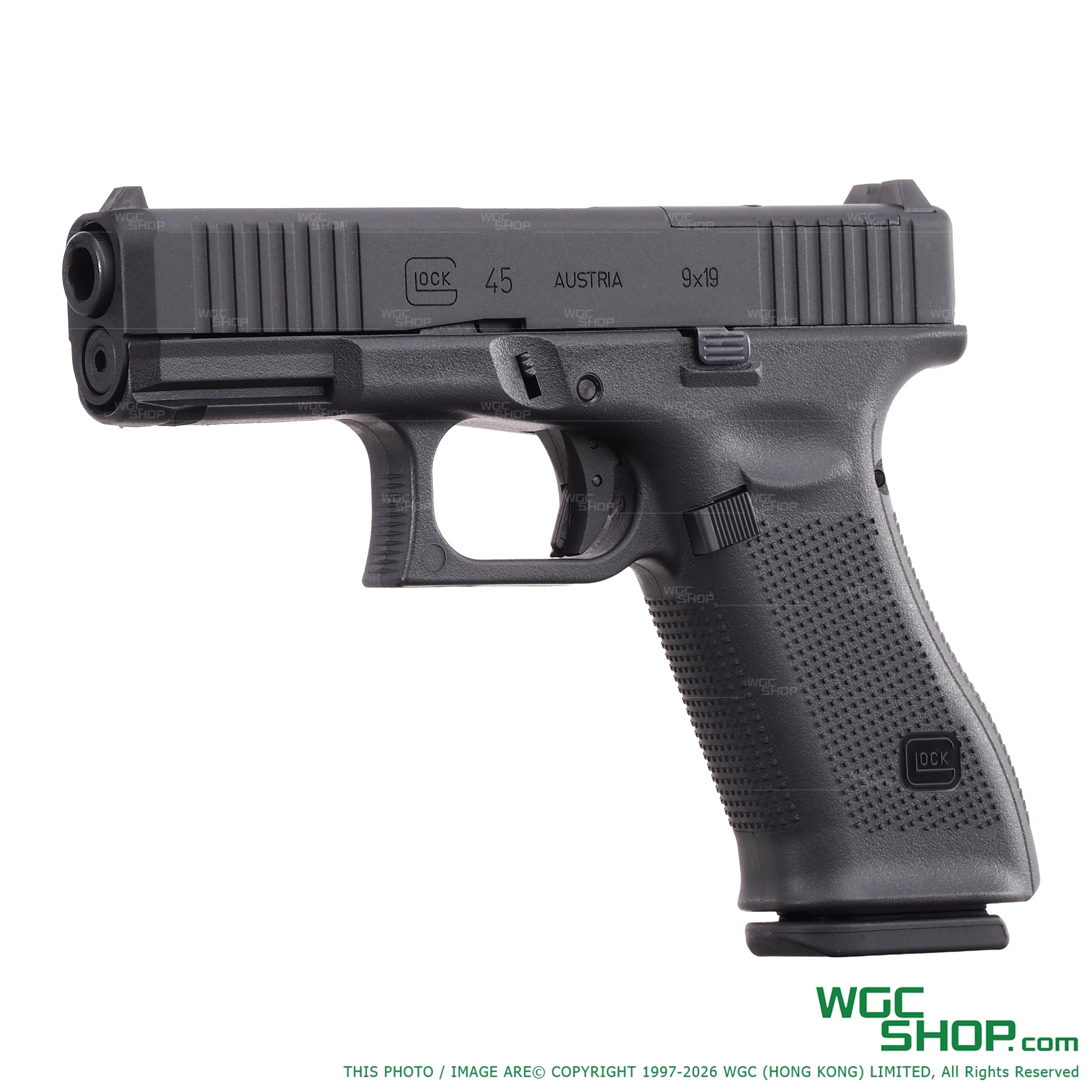 VFC G45 MOS GBB Airsoft - UMAREX Licensed
