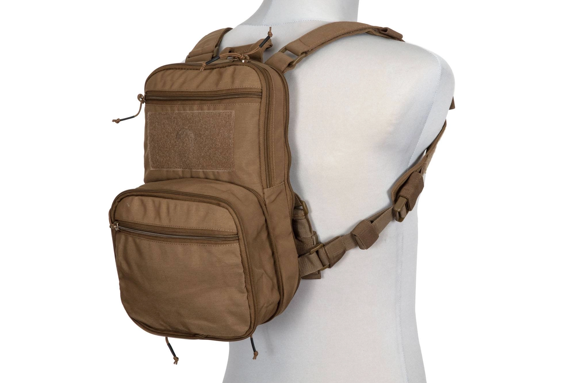 VX Buckle Up Charger Pack - Coyote