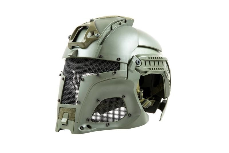 Warrior Helmet Replica - Olive Drab