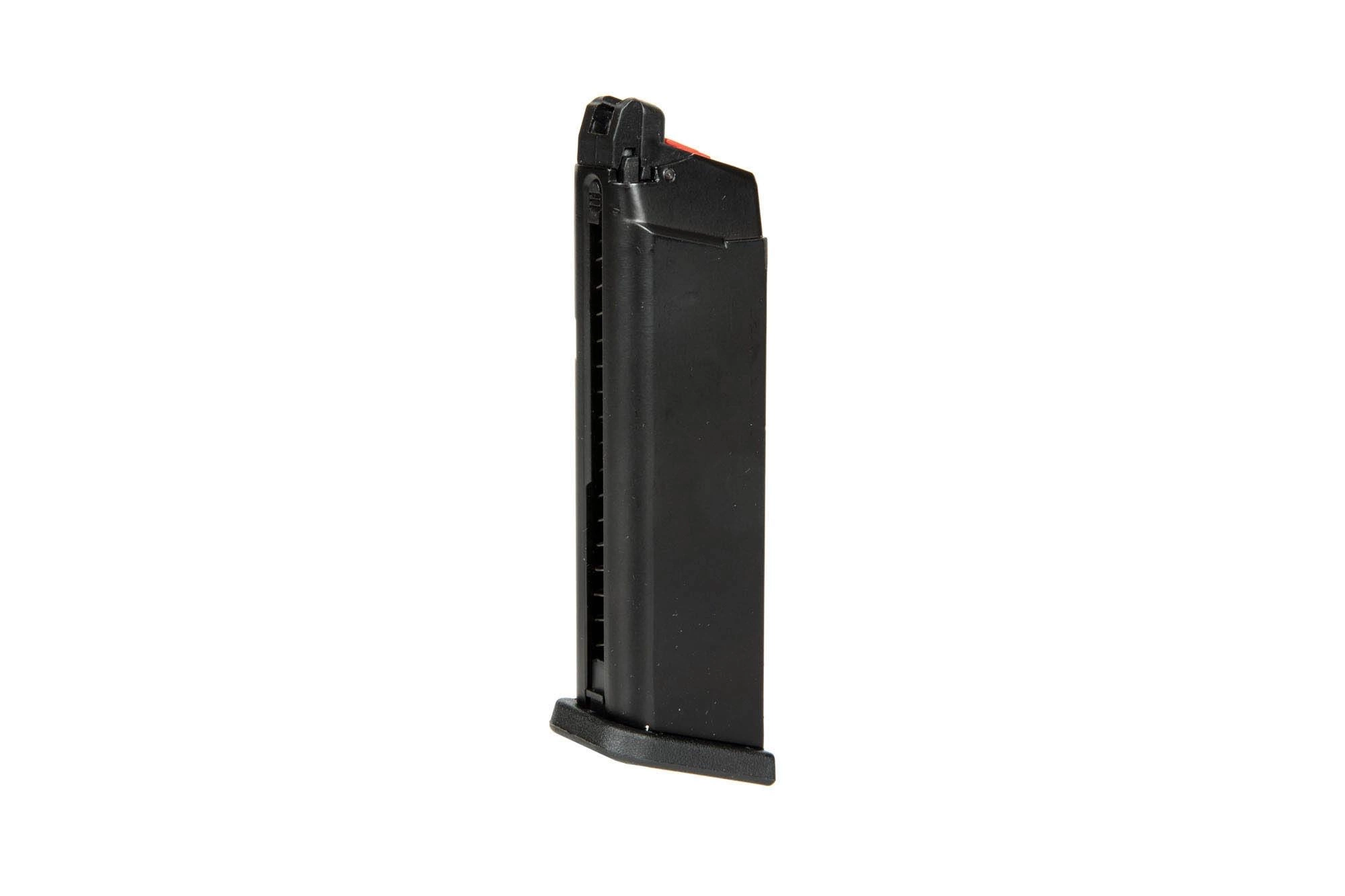 WE Galaxy Gas-Powered Magazine 24 BB's