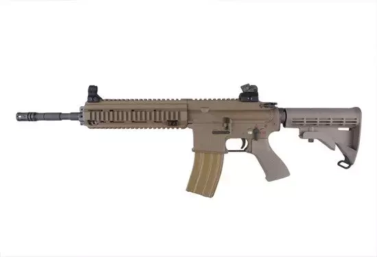 WE Open Bolt assault rifle replica - Tan