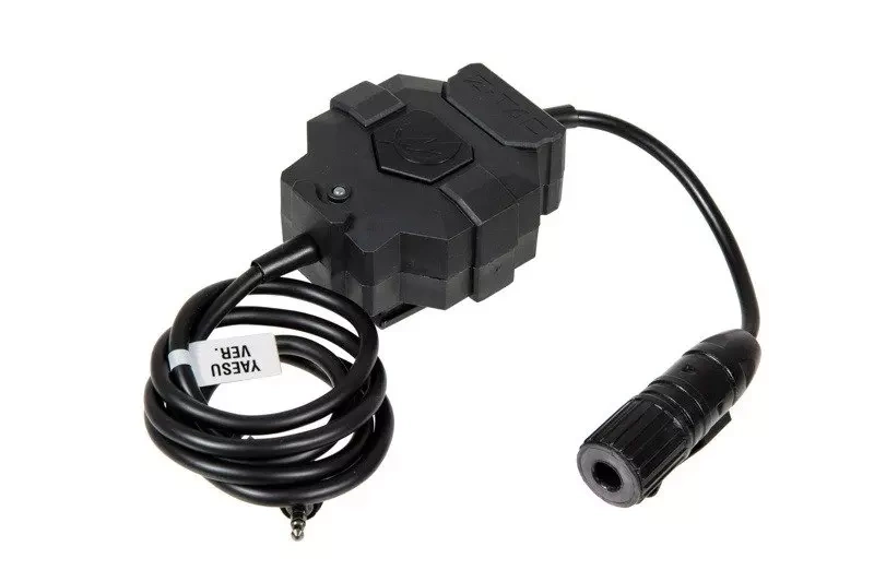 Wireless PTT Button, Yaesu