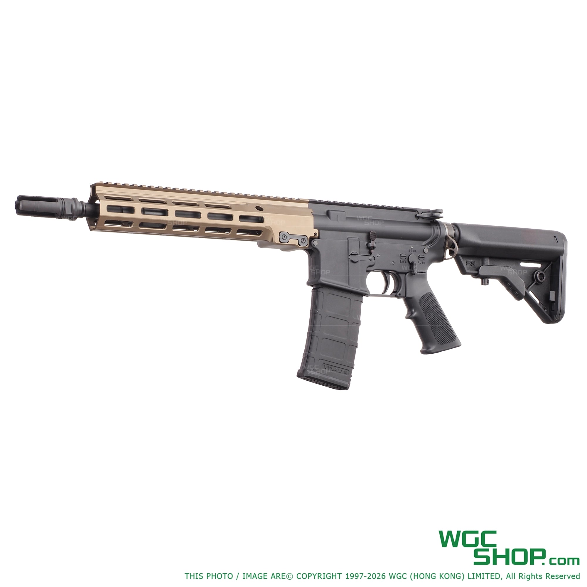 VFC VR16 URG-I 11.5" EVO GBB Airsoft ( Standard / No Engraving Version  )