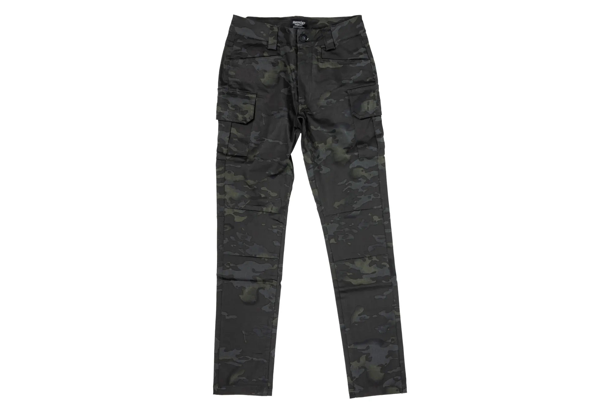 Women's Stretch Pants - MC Black