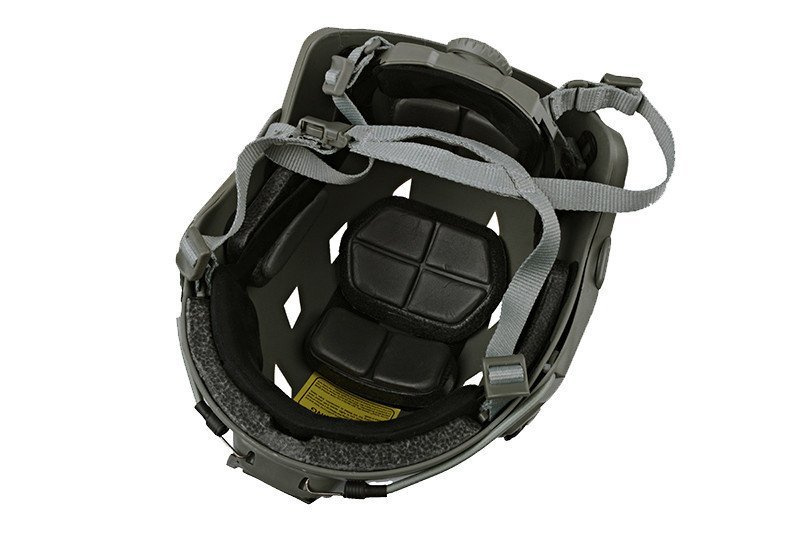 X-Shield FAST BJ helmet replica - foliage green