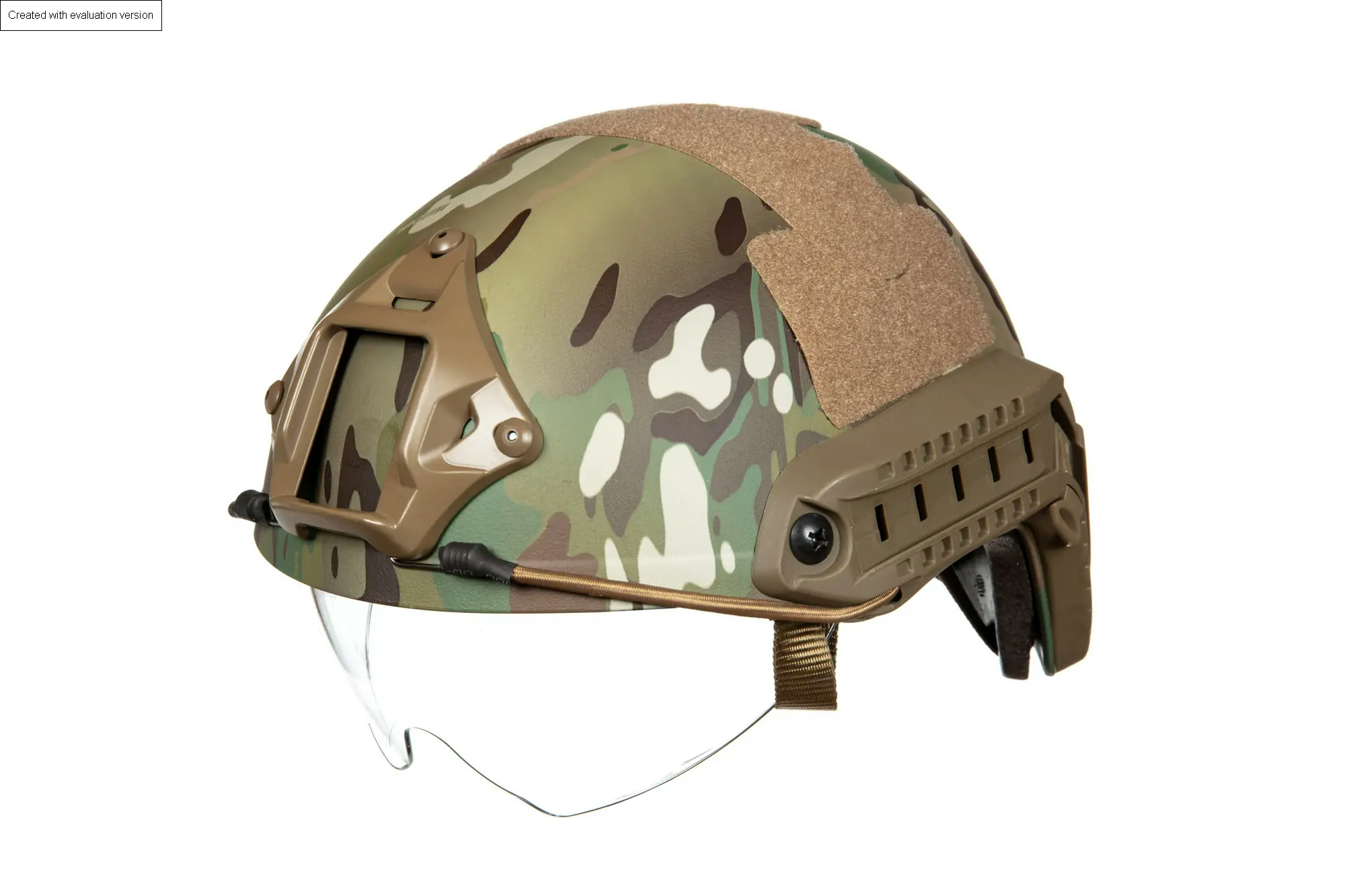 X-Shield MH Helmet Replica With Goggles - MC ™