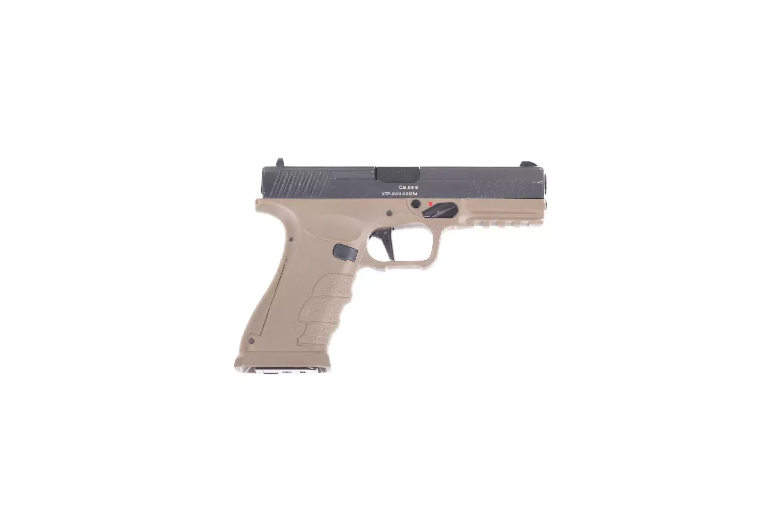 XTP.D pistol replica - Half Tan (CO2) (OUTLET)