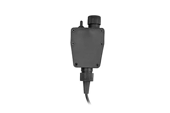 Z116 PTT button - KENWOOD type