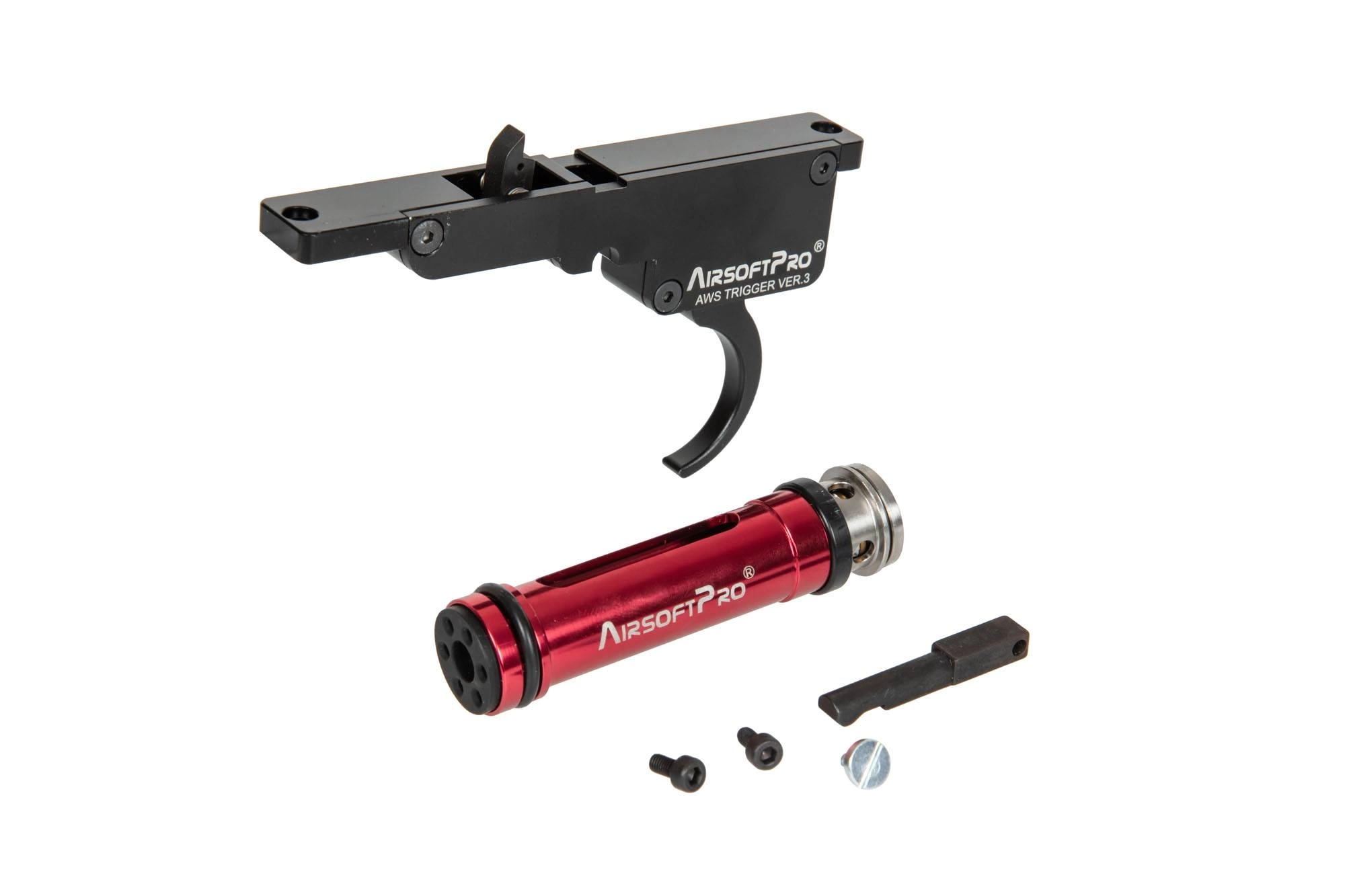 Zero Trigger Tuning Set for TM AWS MB44xx Gen.3 Replicas
