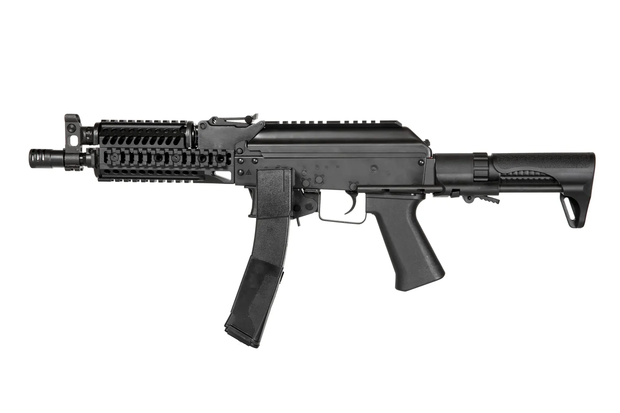 ZK-19-01 Vityaz PDW EBB Submachine Gun Replica