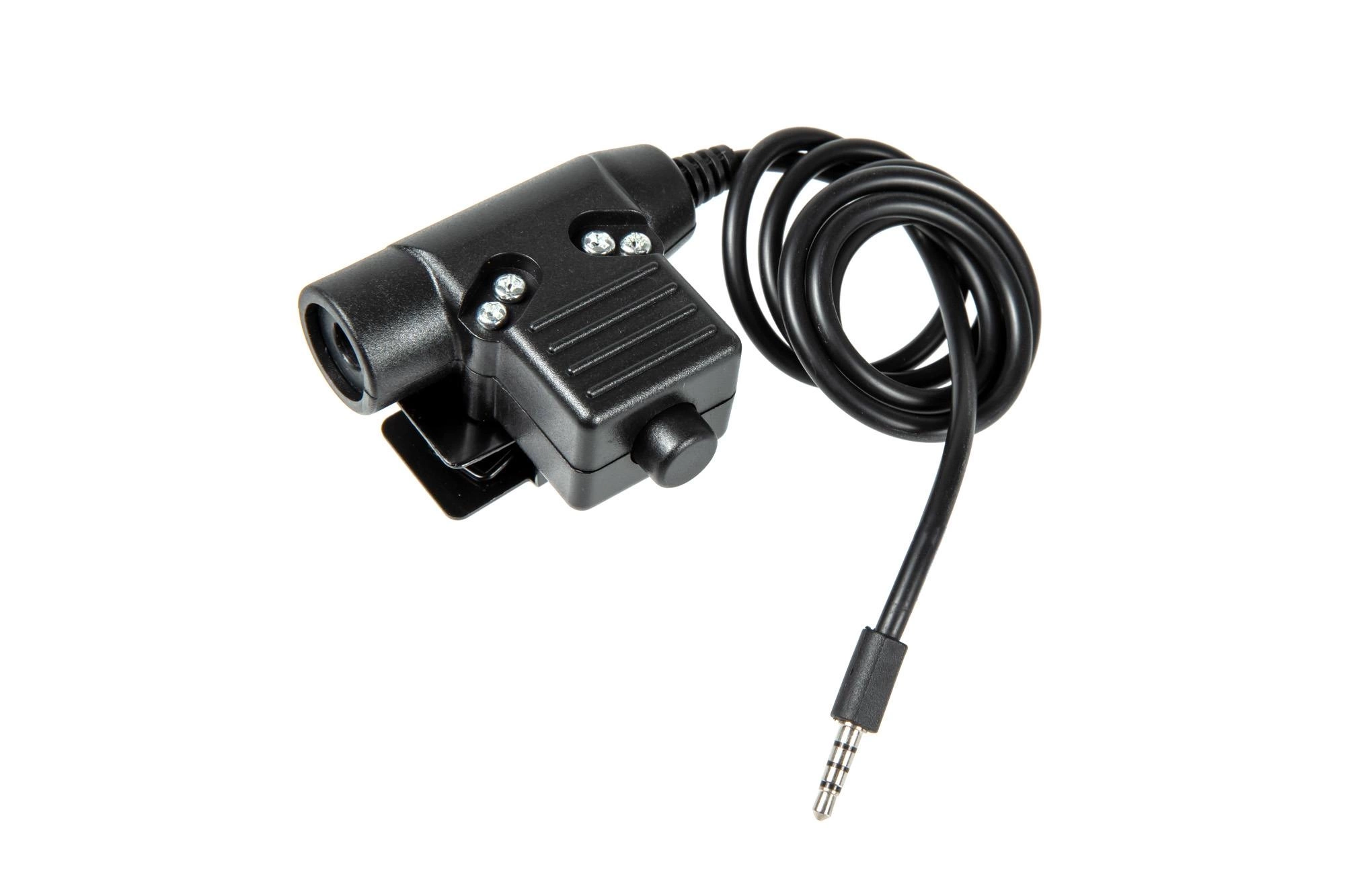 ZP113 zU94 - 3.5mm Mobile Phone PTT Button