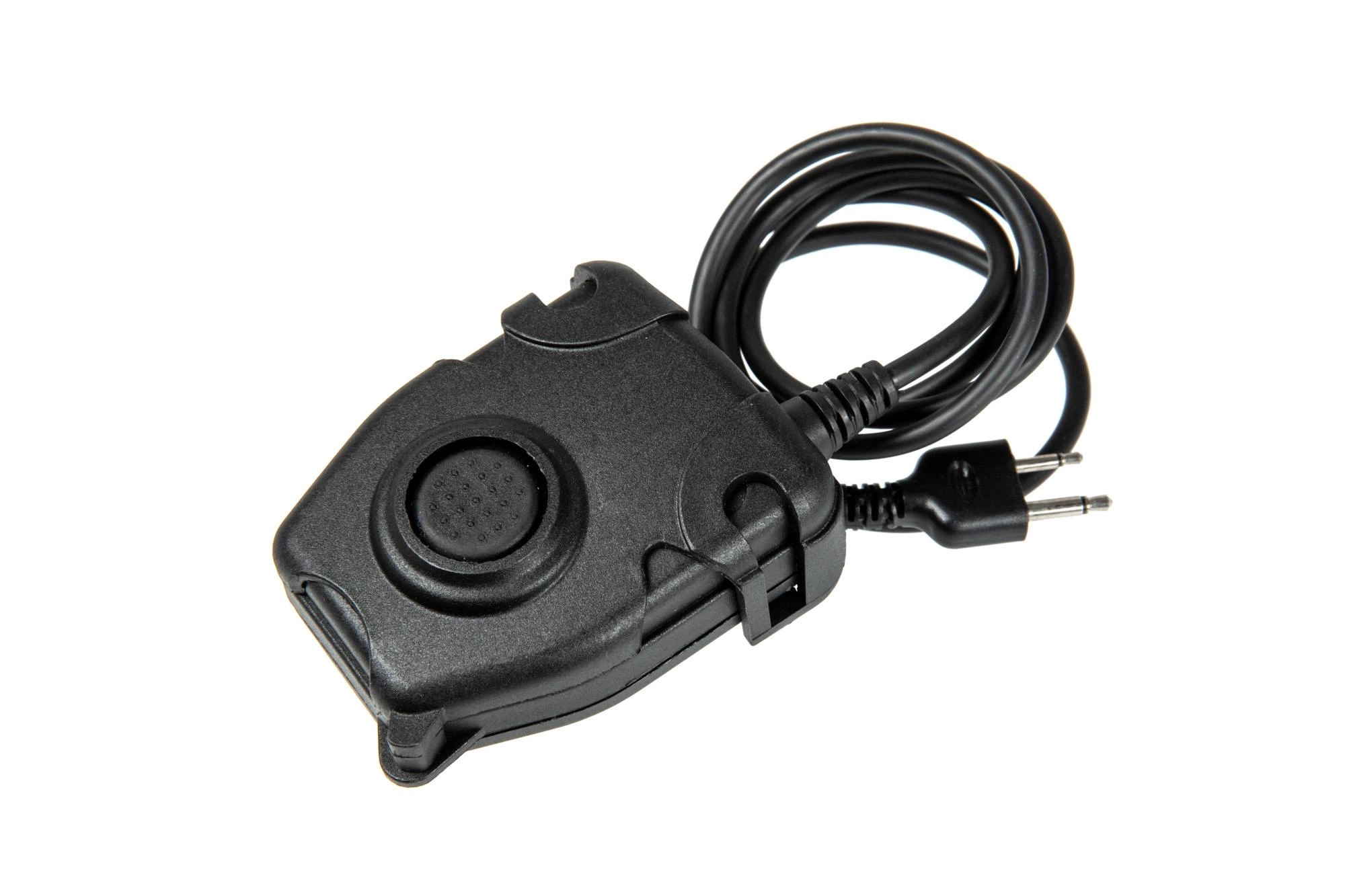zPeltor - ICOM PTT Button