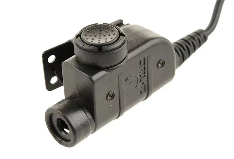zSLX PTT - Kenwood