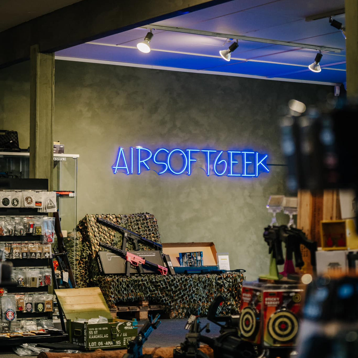Airsoft Geek