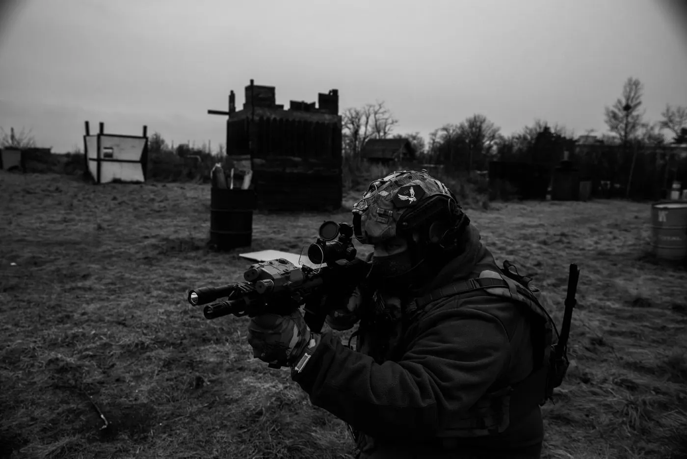 Airsoft Base (Actionbase Rauchenwarth)