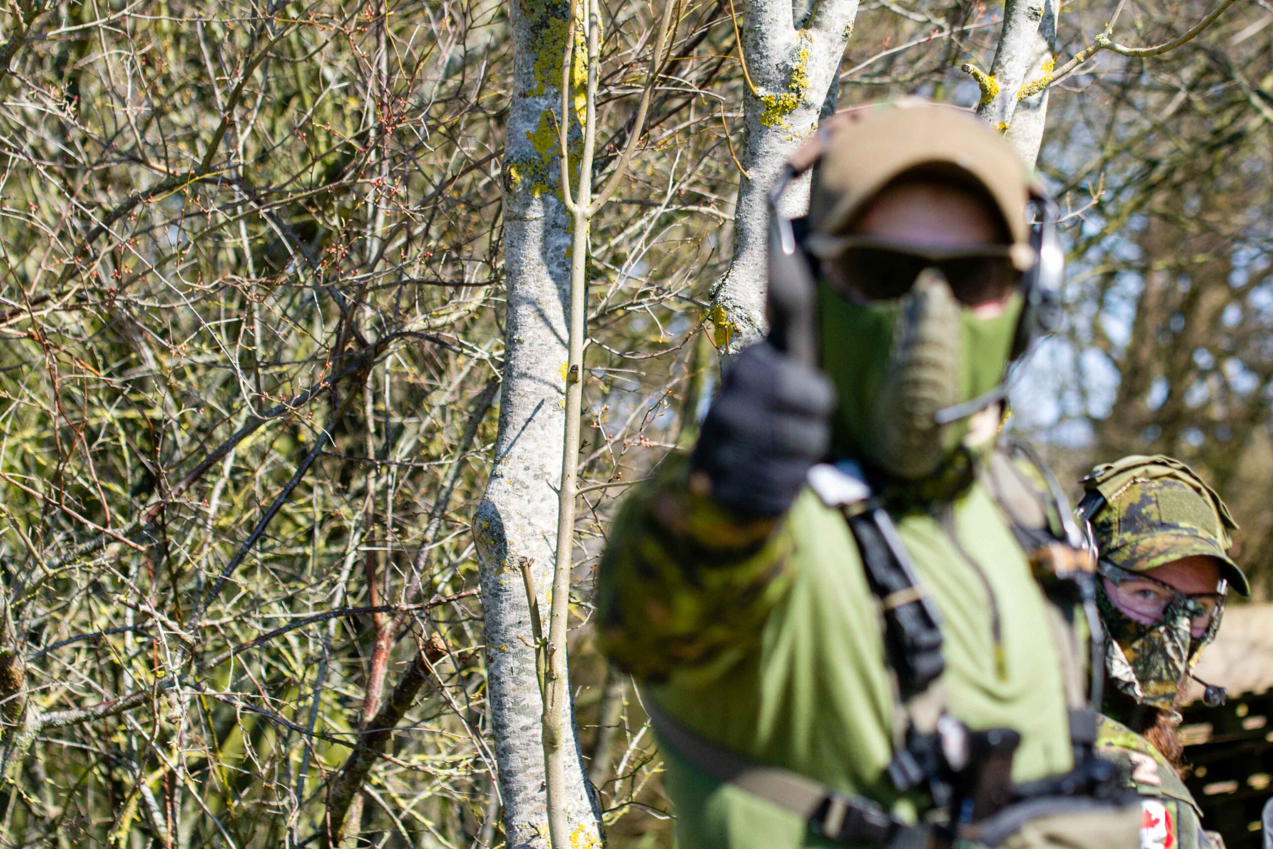 Airsoft Bornholm (Svaneke)