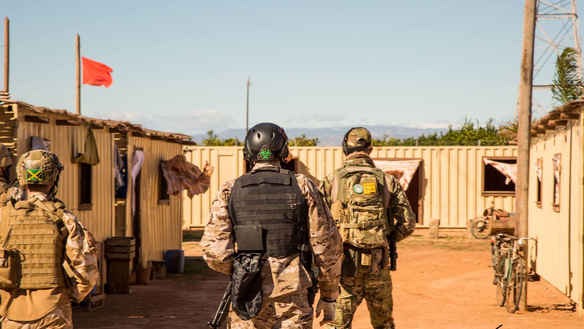 Airsoft Events Valencia