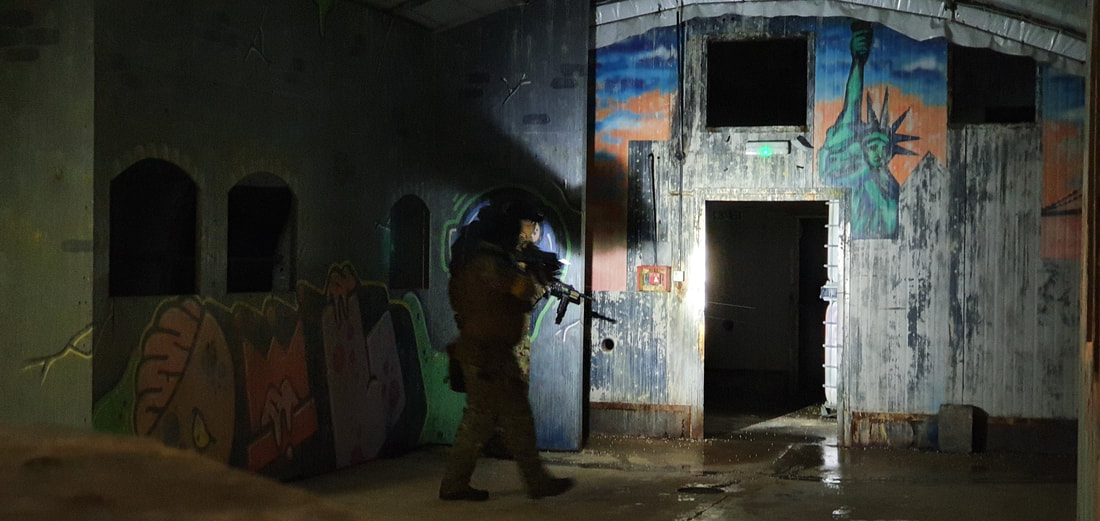 Ironsight Airsoft