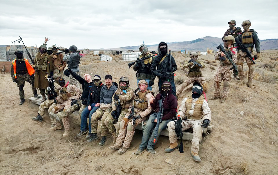 Peak Airsoft