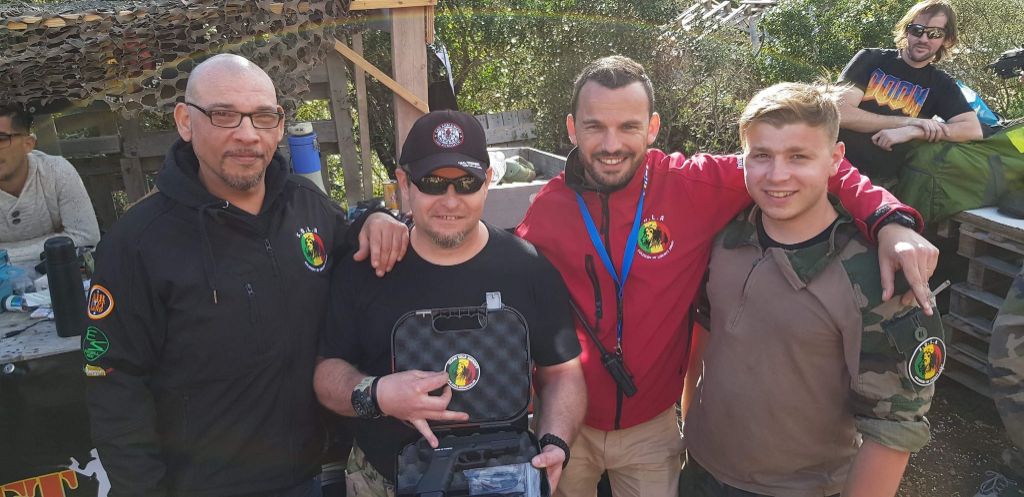 S.O.L.A Airsoft 83