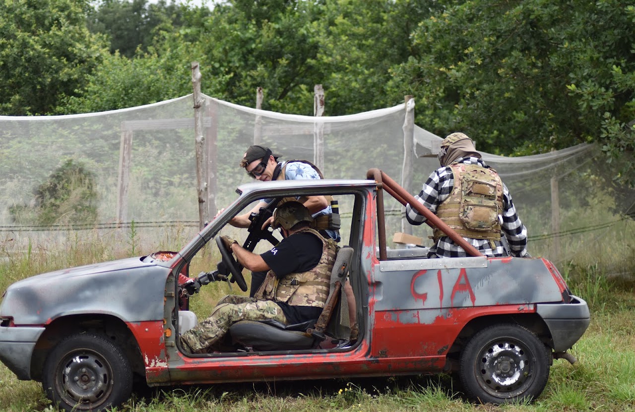 La Ferme - Airsoft