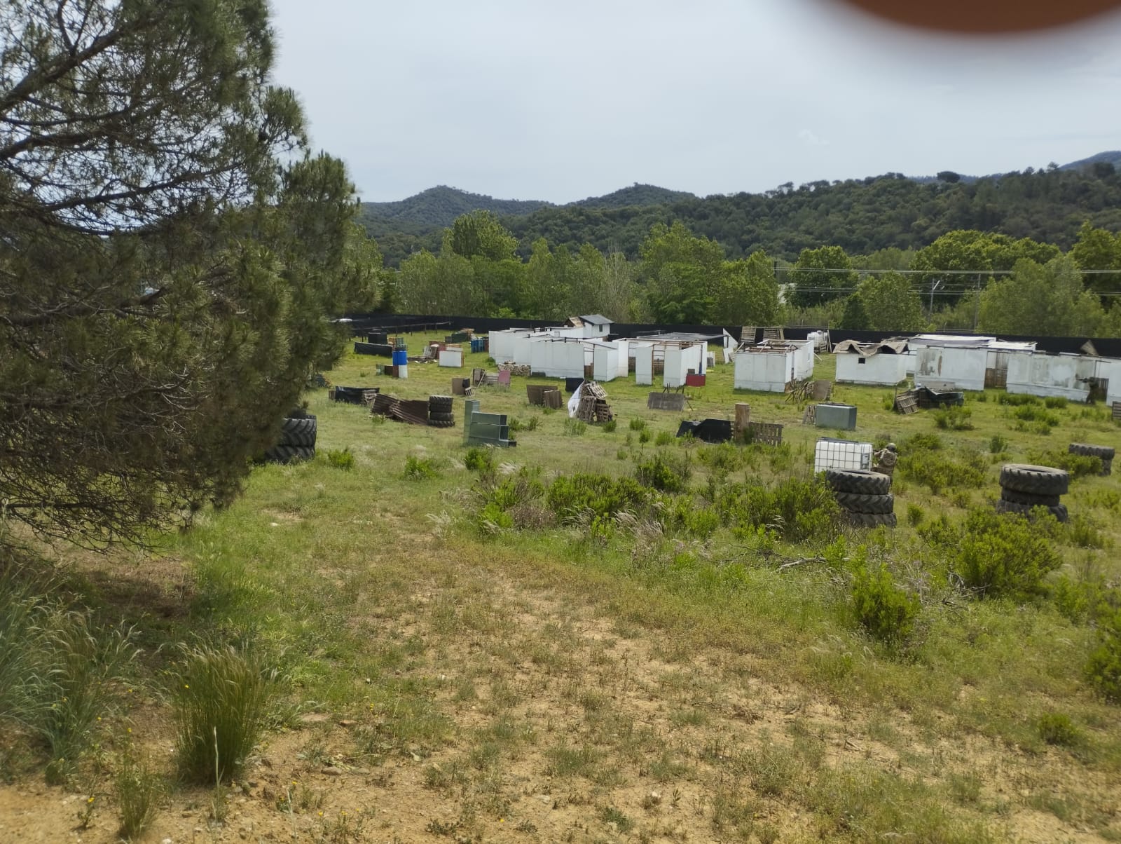 Las Ardenas
