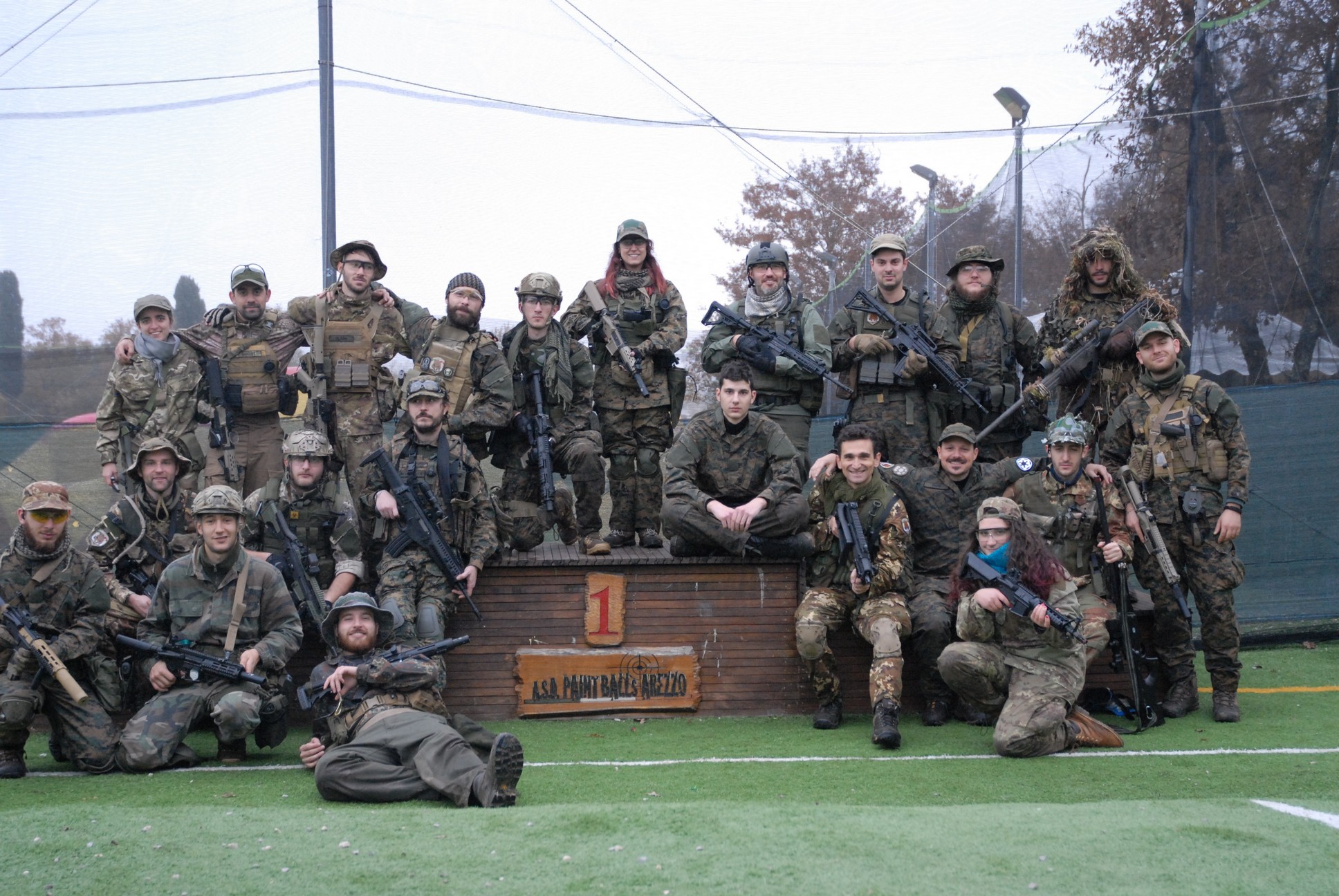 Millennium Camp Softair