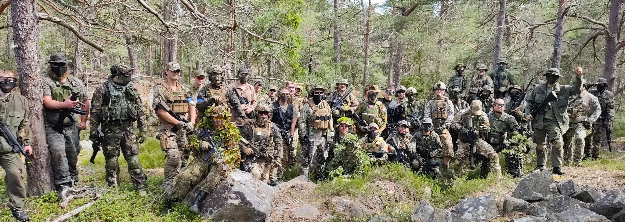 Østfold Milsim