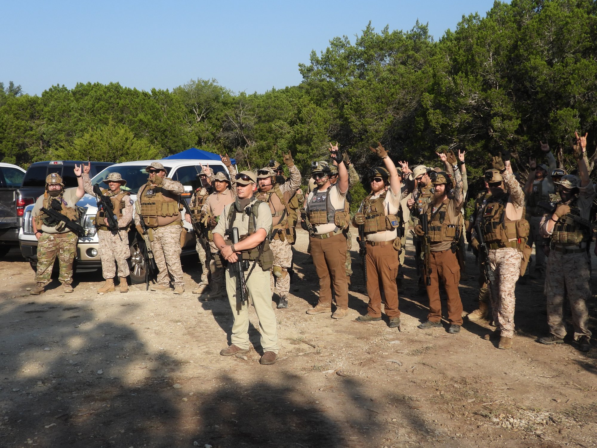 Airsoft Texas