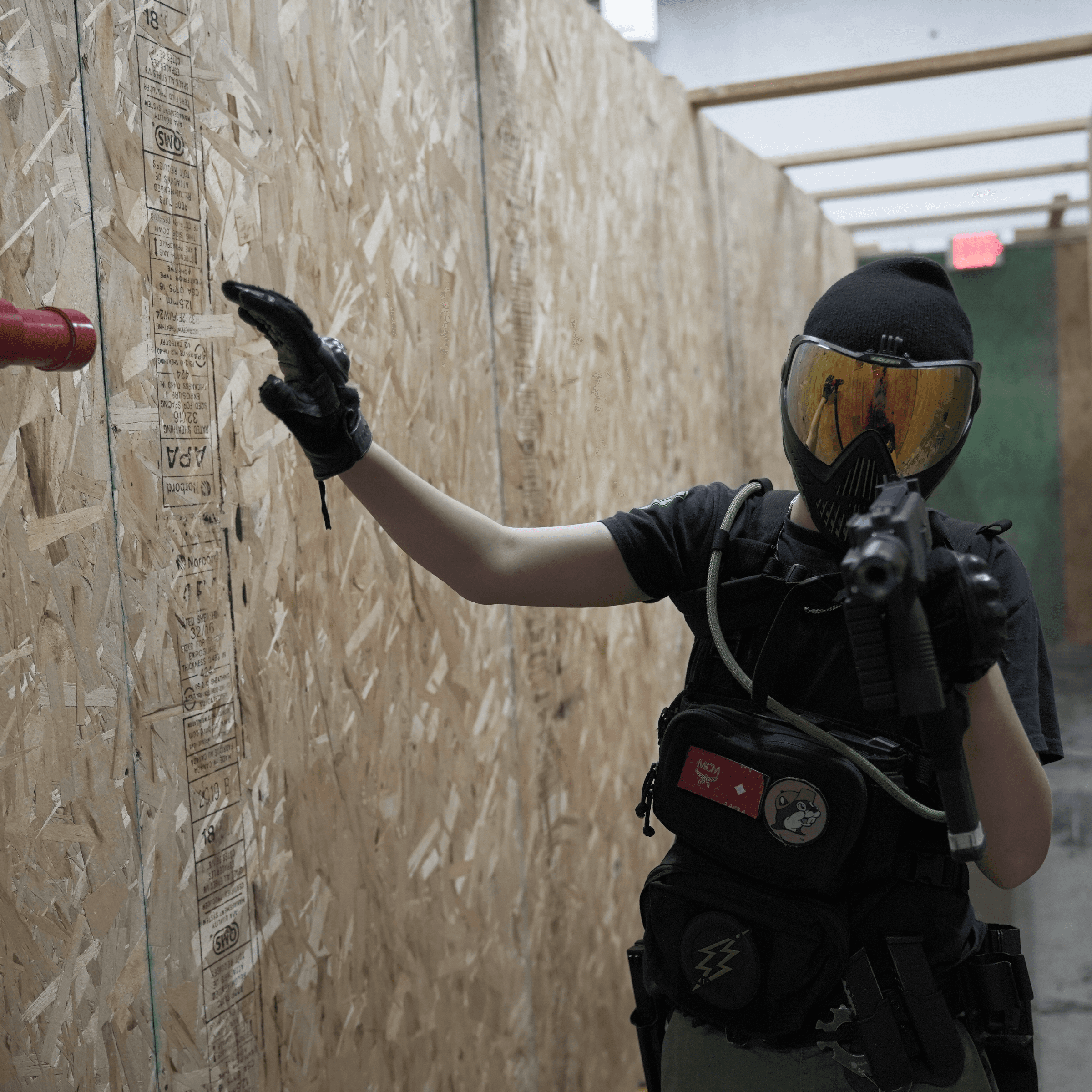 Amped Airsoft Arena