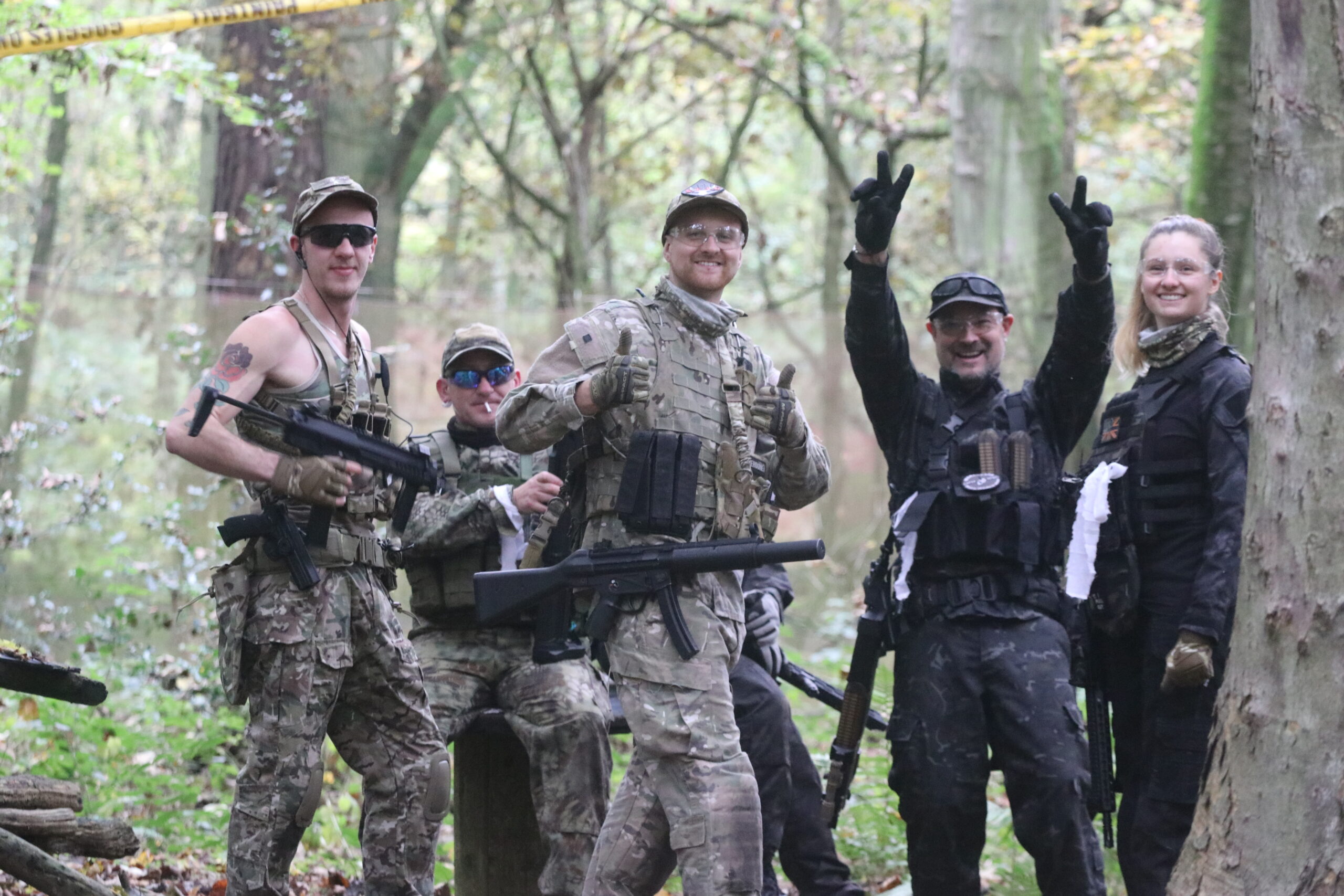 Hilton Park Airsoft