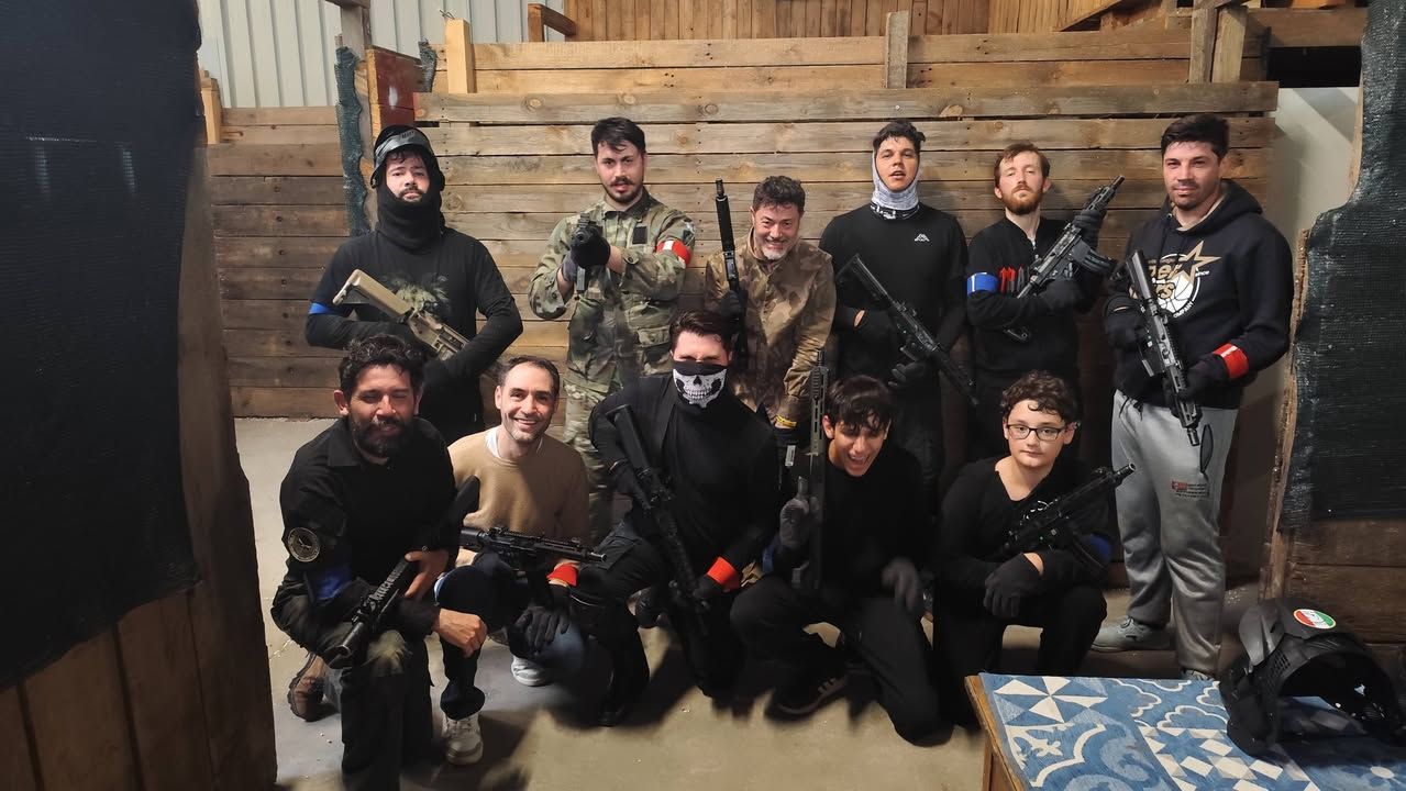 Spartan 01 Arena Softair CQB