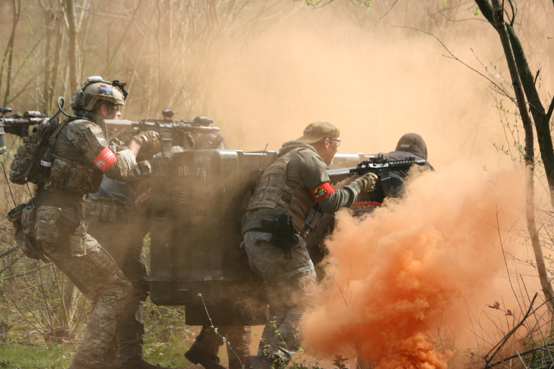 Copperhead Tactical