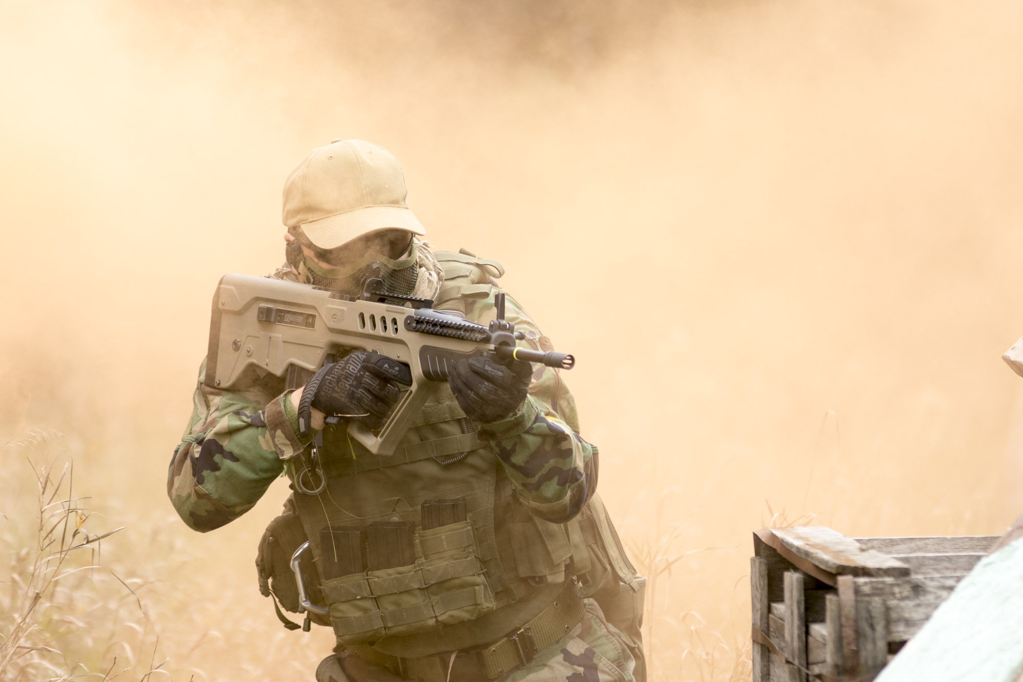 Crossfire Airsoft