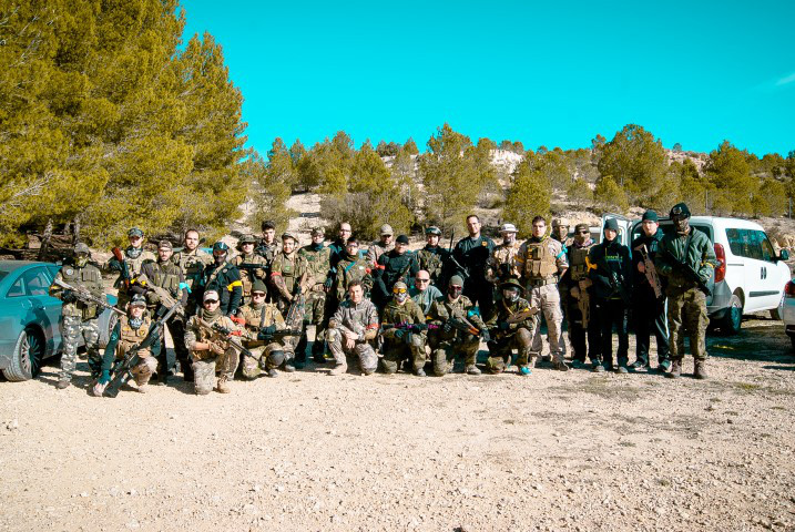 Airsoft Albasit