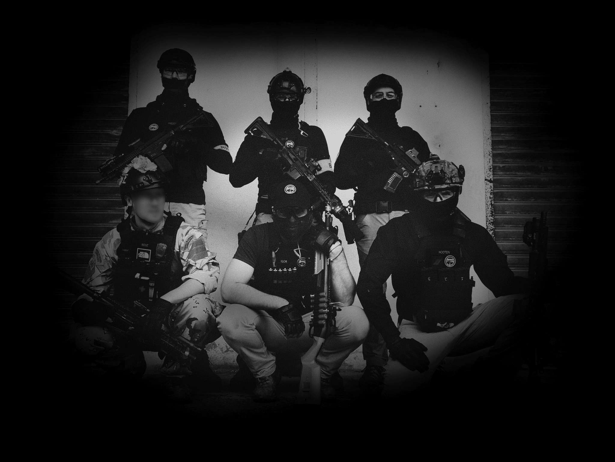 BREC Airsoft Team