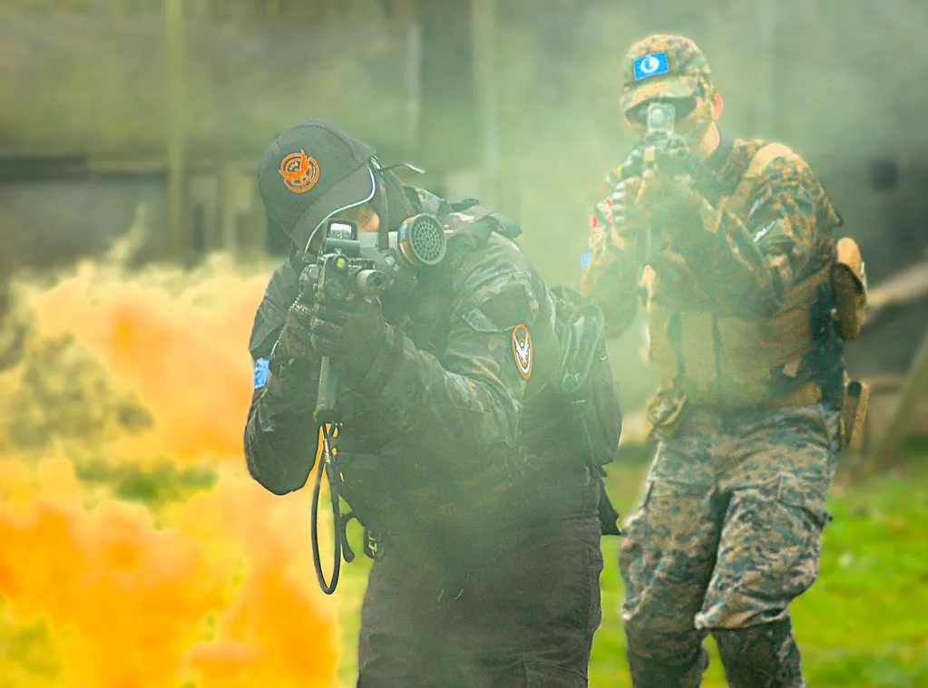 Cool Under Fire