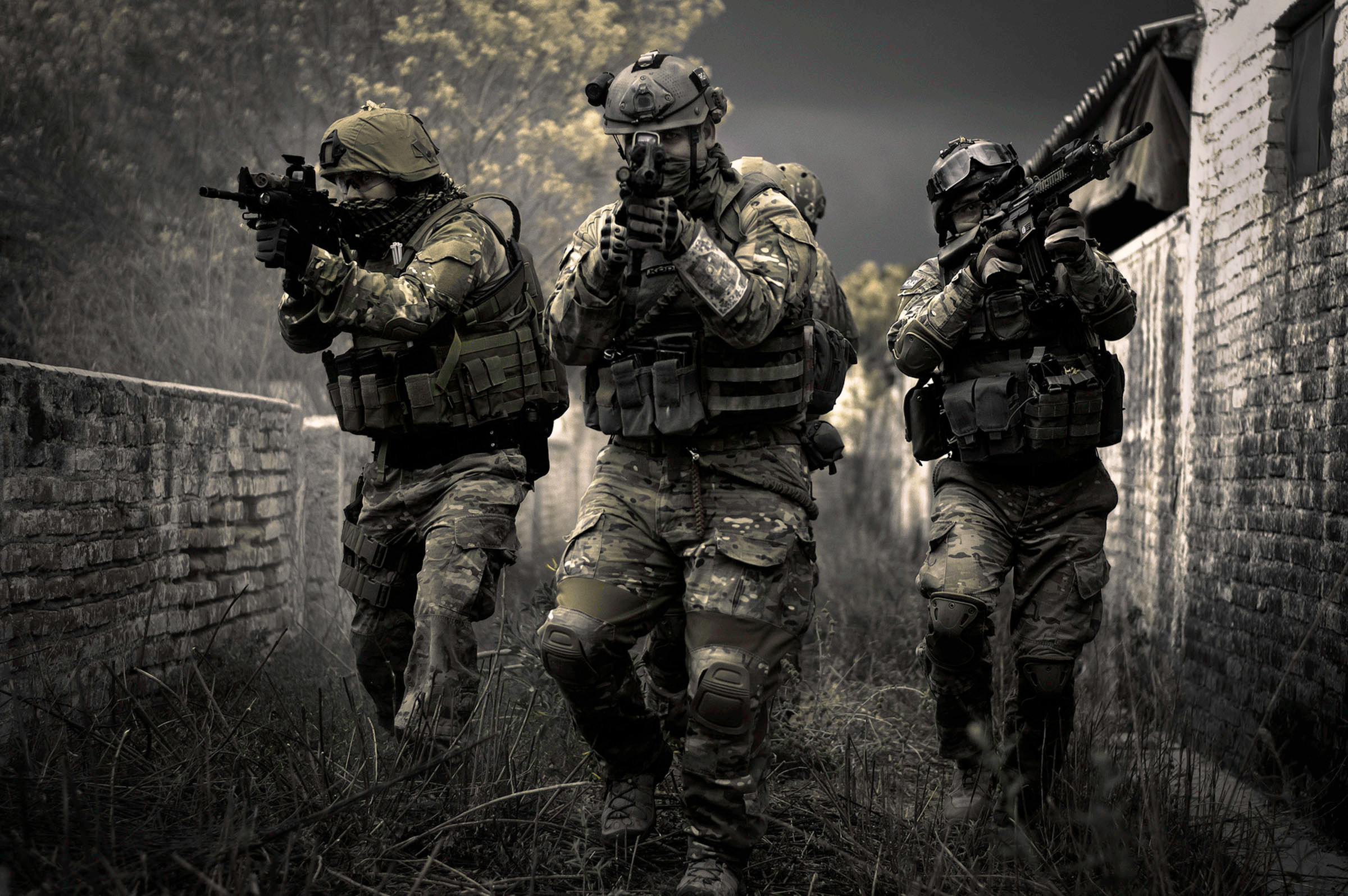 Airsoft Jungle