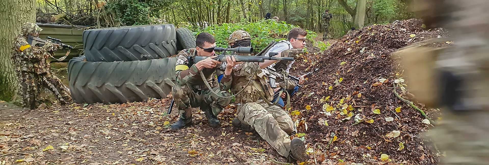 Airsoft Brenchley