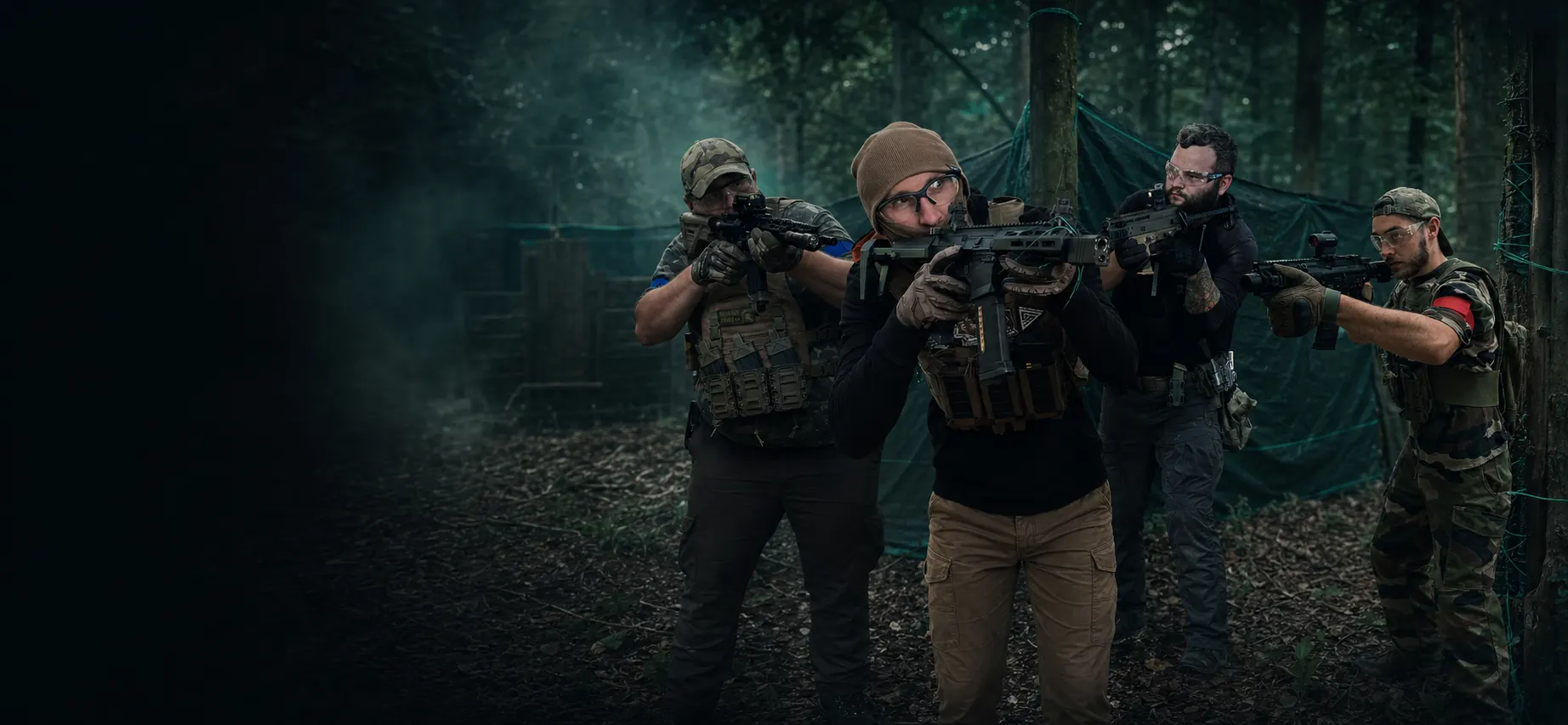BLACK TIGER AIRSOFT