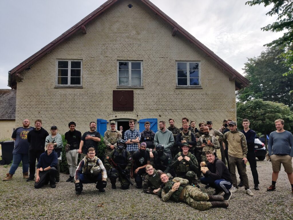 Ellegården Airsoft