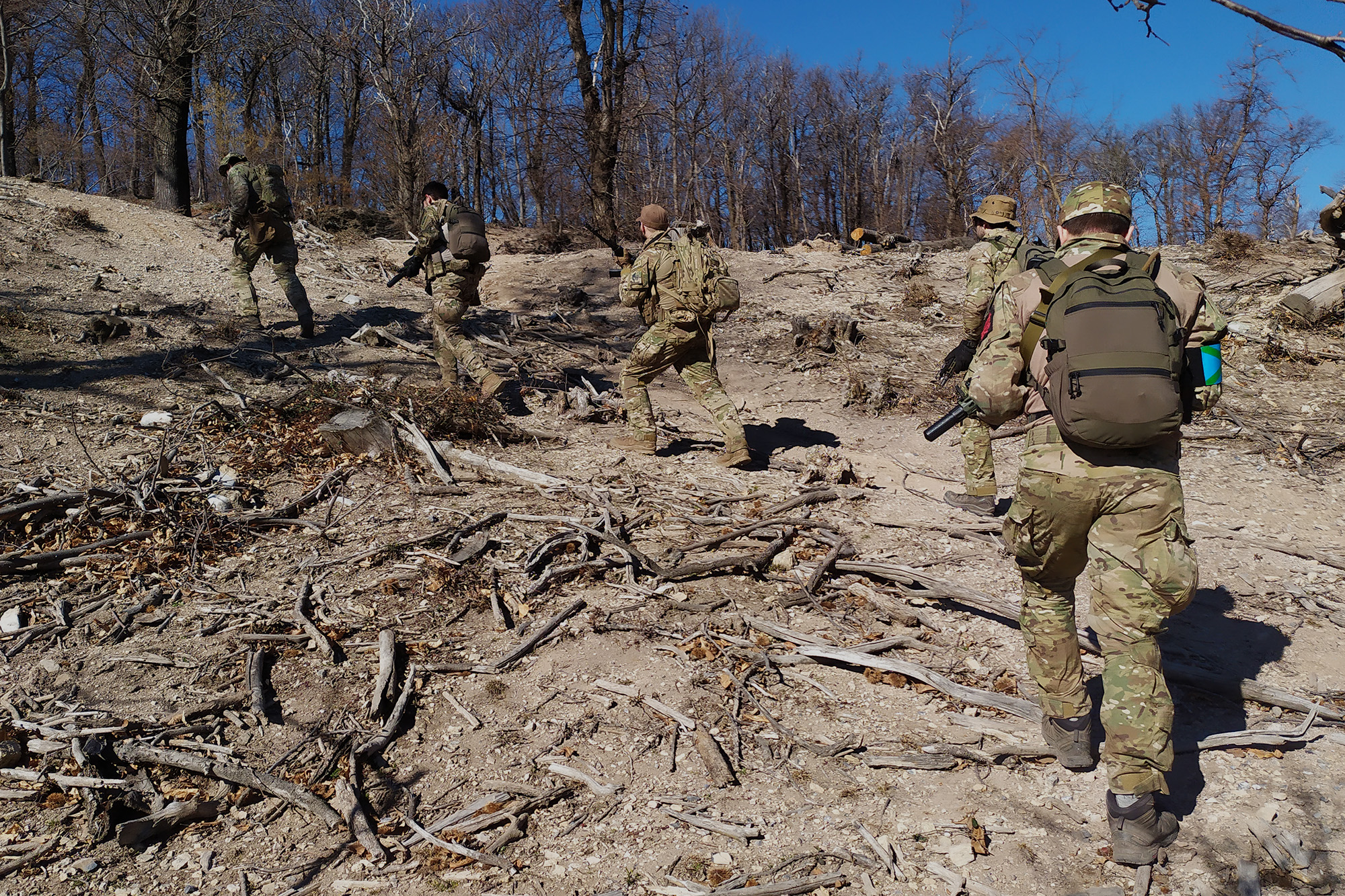 Myrmidons Airsoft Team - ASD