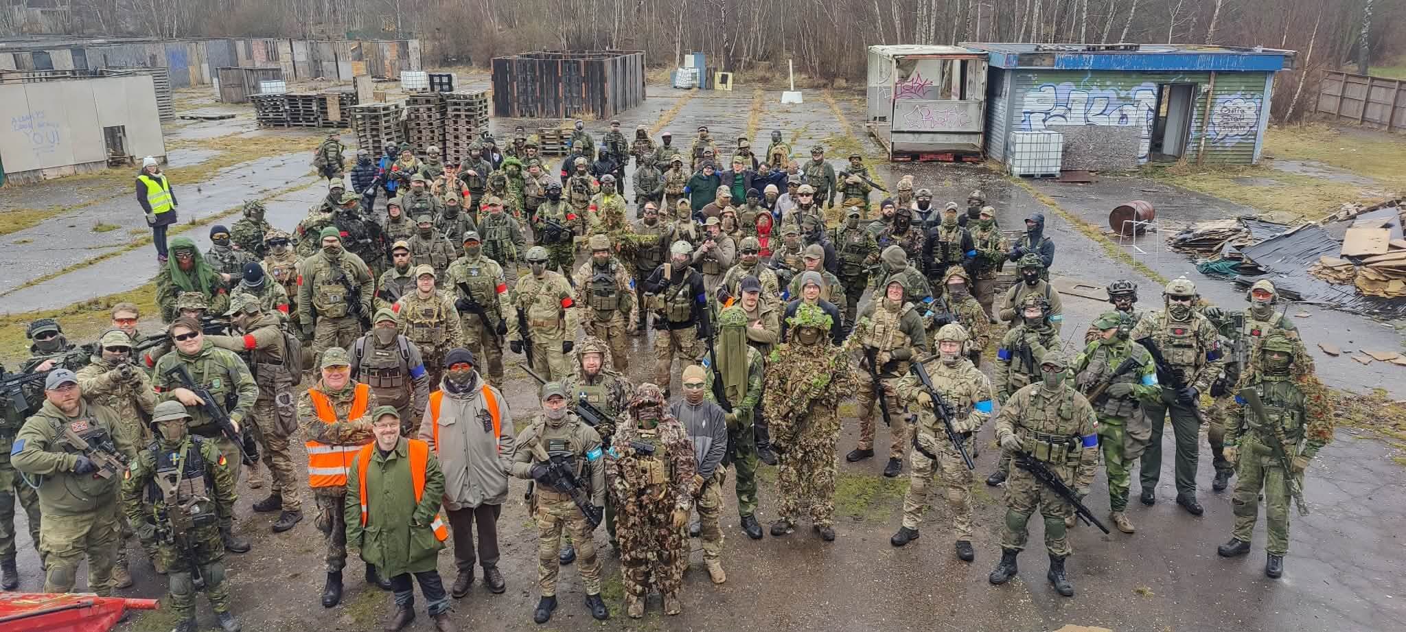 Nyvång Airsoft Alliance