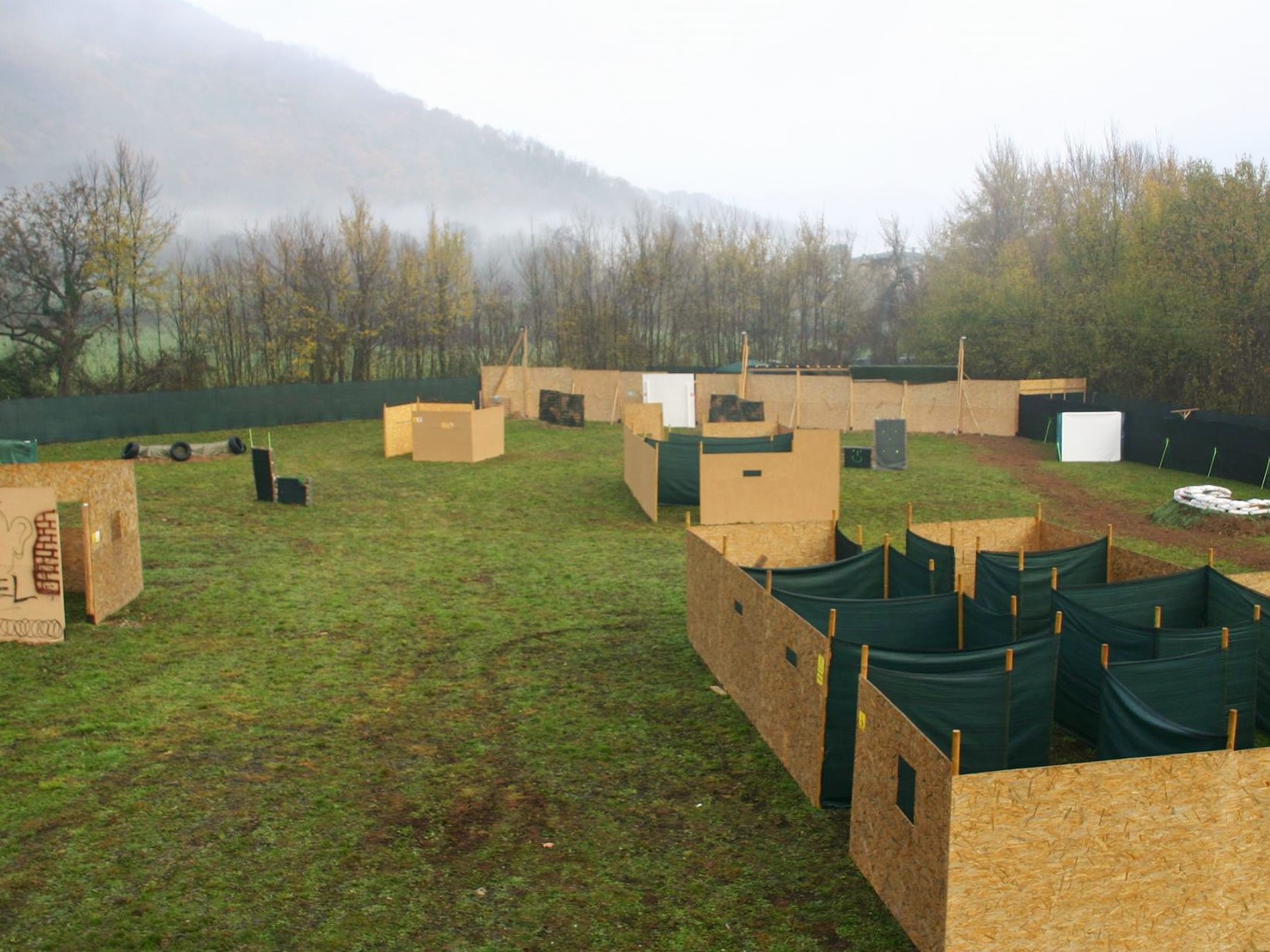 Softair Dynamico Camp