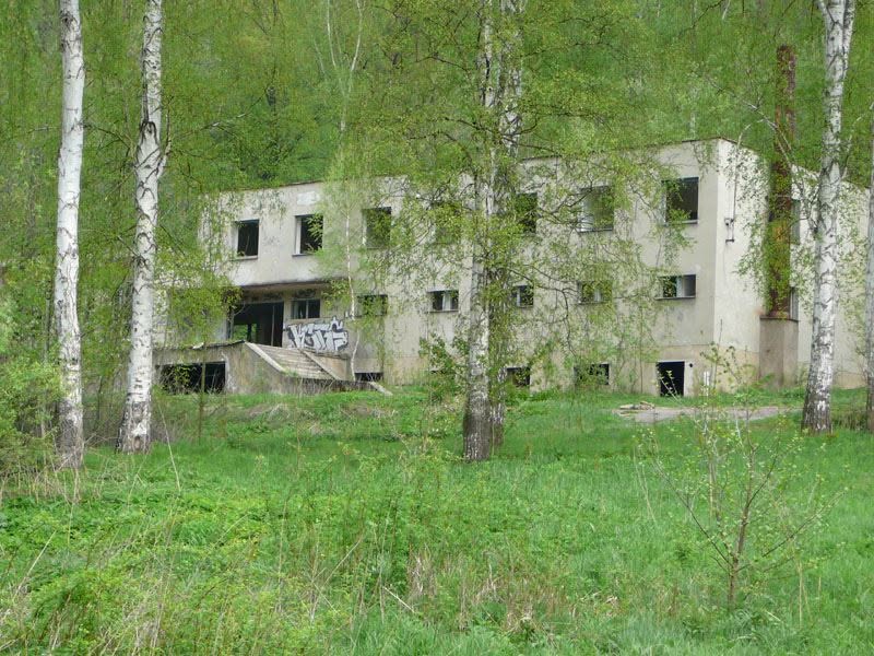 Airsoftový areál Kouty