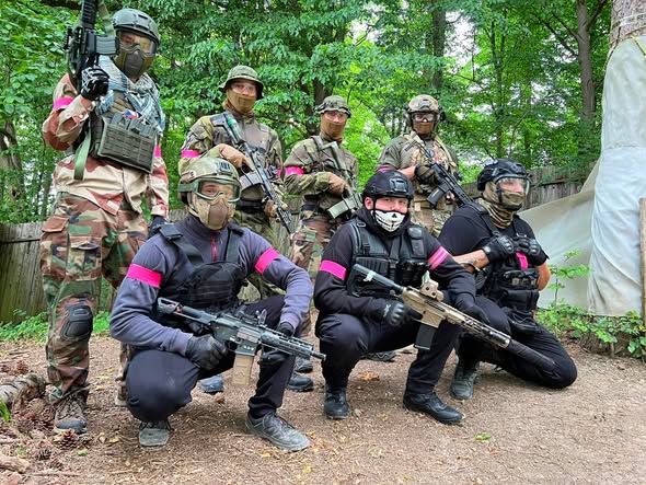 CQB Aréna Všemina