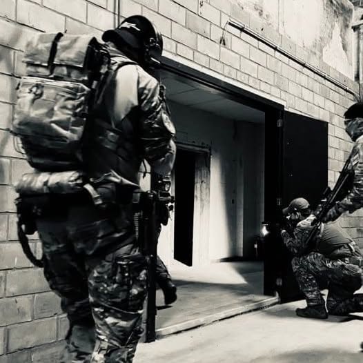 Firehouse CQB
