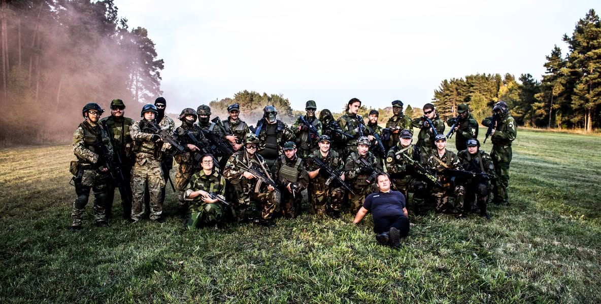 Gotland Airsoft (Martebo)