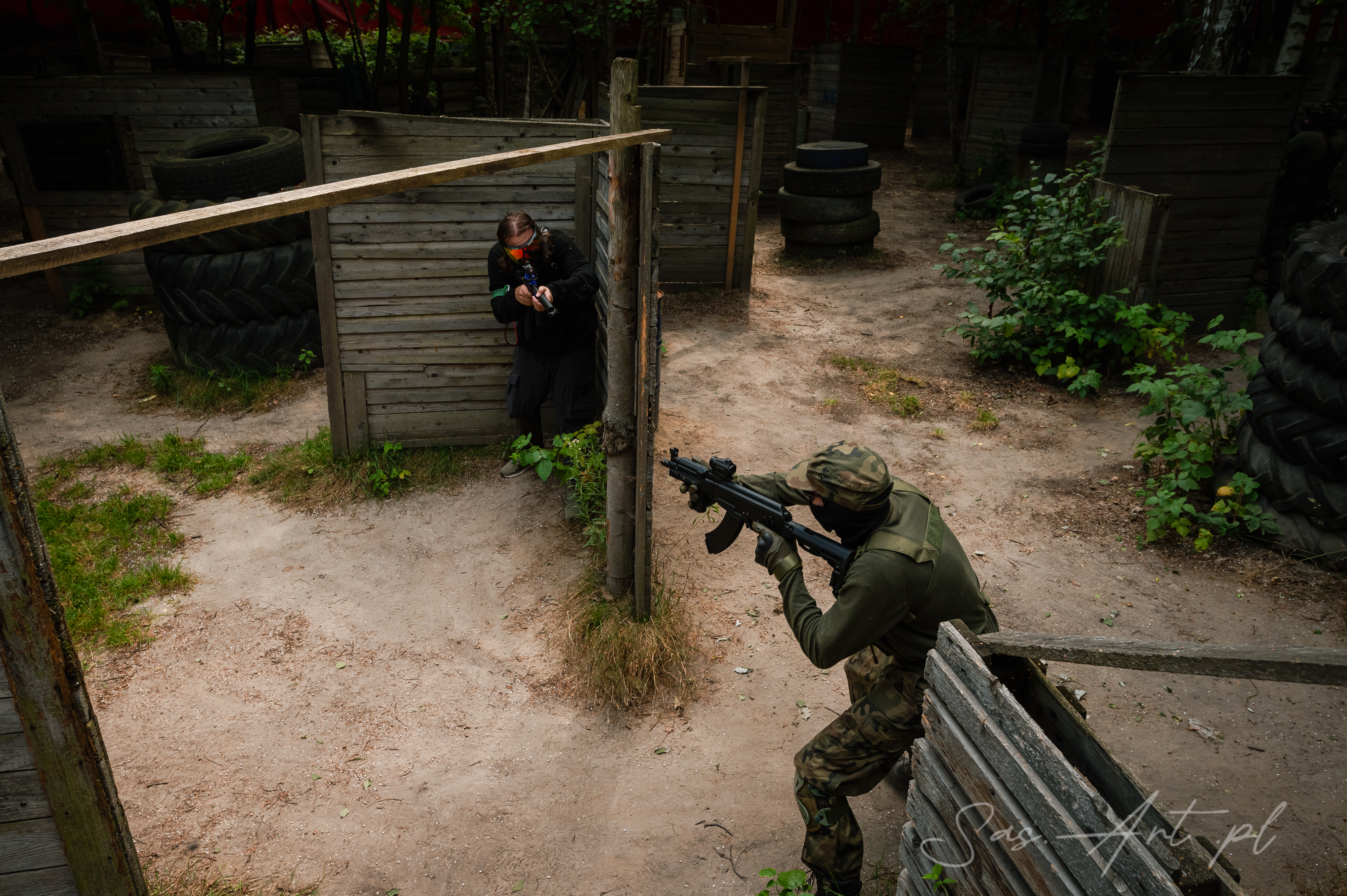 Airsoft Kraków Arena