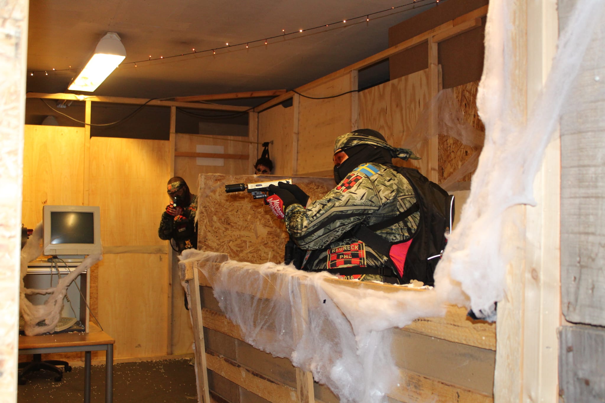 Airsoft Kronoberg CQB